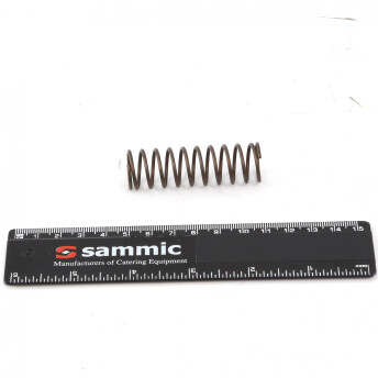 Horeca Parts - Controller spring - Sammic slicer GGS-300, GGS-350, GAE-300, GAE-350