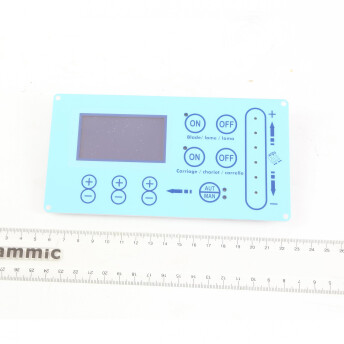 Horeca Parts - Placă (control) - feliator Sammic GAE-300, GAE-350