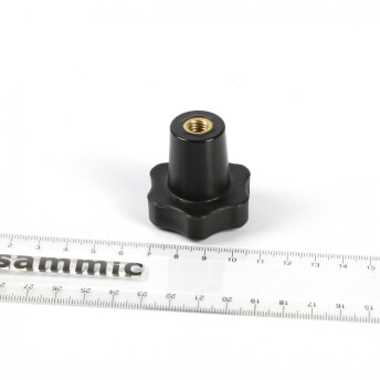 Horeca Parts - Knopf - Aufschnittmaschine Sammic GGS-300, GGS-350, GAE-300, GAE-350