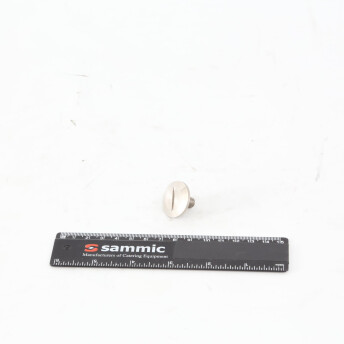 Horeca Parts - Rod bolt Ø22 - Sammic slicer GAE-300