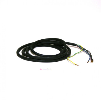 Horeca Parts - Napájecí kabel III M-10/15/26 - Sammic škrabka na brambory PI-10, PI-20, PI-30, PES-20
