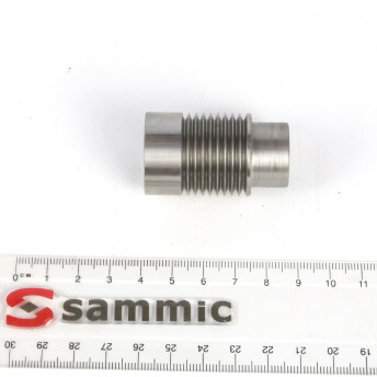 Horeca Parts - Pulley (drive wheel) - Sammic potato peeler PI-10