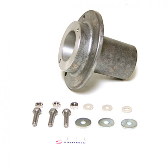 Horeca Parts - Shaft handle - Sammic potato peeler PP-6+, PP-12+, PPC-6+, PPC-12+