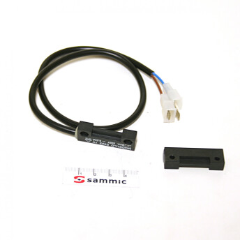 Horeca Parts - Întrerupător magnetic + Magnet - Sammic curățător de cartofi PI-10, PI-20, PI-30, PES-20