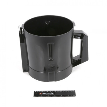 Horeca Parts - Mísa - fréza Sammic K-41, KE-4V, CK-241, CK-24V, CA-21, CA-2V