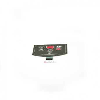 Horeca Parts - Keypad BE Franstal - Sammic planetary mixer BE-10, BE-20, BE-30, BE-40