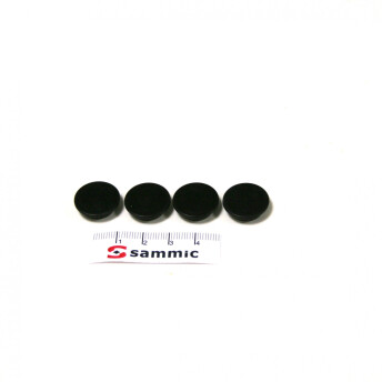 Horeca Parts - Zestaw zaślepek Ø15 - Mikser planetarny Sammic BE-10, BE-20, BE-30, BE-40