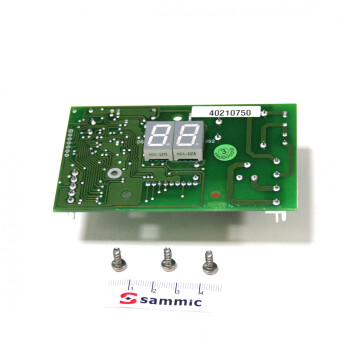 Horeca Parts - Řídicí deska - planetový mixér Sammic BE-10, BE-20, BE-30, BE-40