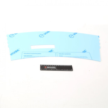 Horeca Parts - Osłona ramki - Mikser planetarny Sammic BE-40