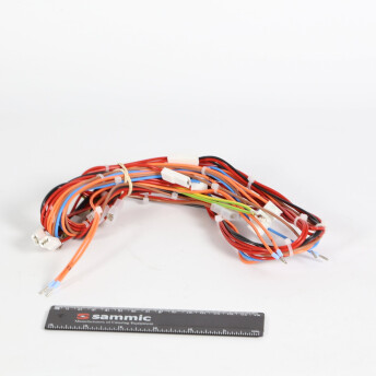 Horeca Parts - Elektrické kabely - Sammic BE-10 planetový mixér