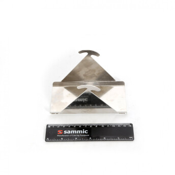 Horeca Parts - Dispensing attachment - Sammic BE-20, BE-30, BE-40 planetary mixer