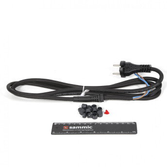 Horeca Parts - Power cable 230/50/1 - Sammic hand mixer XM-12, XM-21, XM-22, MB-21, B-20