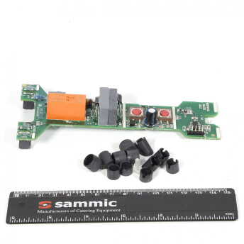 Horeca Parts - Control board 120V MM - Sammic hand mixer XM-31, XM-32, XM-33, MB-31, B-30