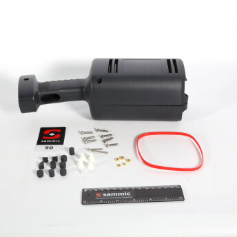 Horeca Parts - MM-Gehäusesatz - Sammic Handmixer XM-51, XM-52 MB-51, B-50