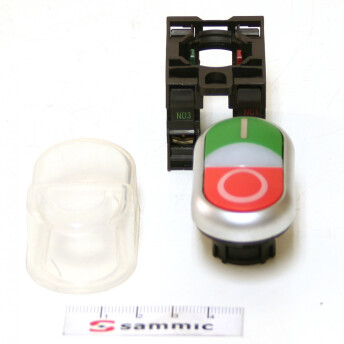 Horeca Parts - Buton Start/Stop - Dispozitive Sammic SH-155, SH-182, PS-22R, PS-32R