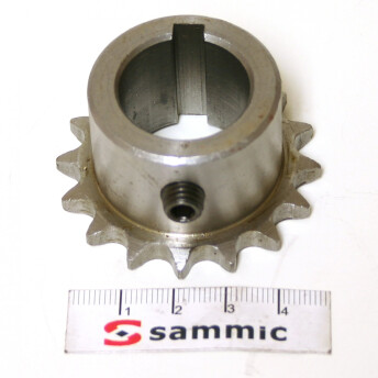 Horeca Parts - Malé ozubené kolo - míchačka Sammic DM(E)-33, DME-40, DME-50