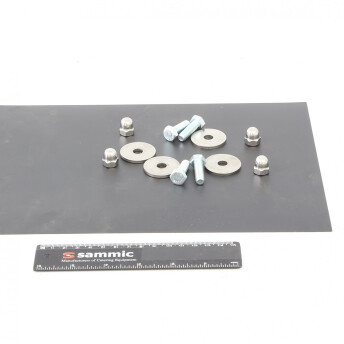 Horeca Parts - Set de șuruburi de reducere - Mixer Sammic DM-10