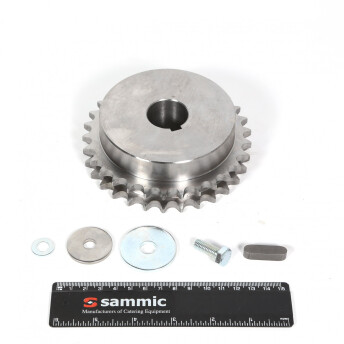 Horeca Parts - Spirálová opěrná převodovka - míchačka Sammic SM-75