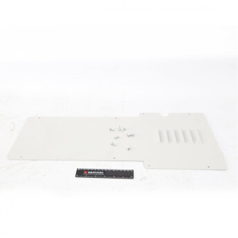Horeca Parts - Tylny panel obudowy - Miesiarka Sammic DM(E)-33