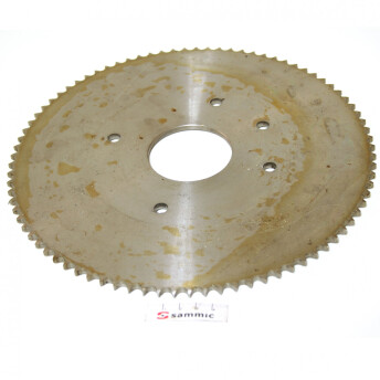 Horeca Parts - Gear hobbing machine - Sammic DM(E)-33, DME-40, DME-50