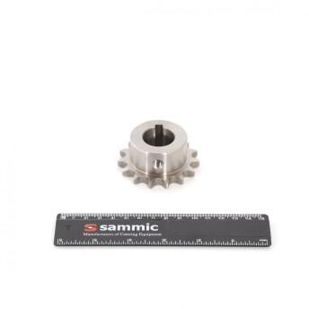 Horeca Parts - Agitator sprocket Z.15 >01/2014 - Sammic mixer DM(E)-20