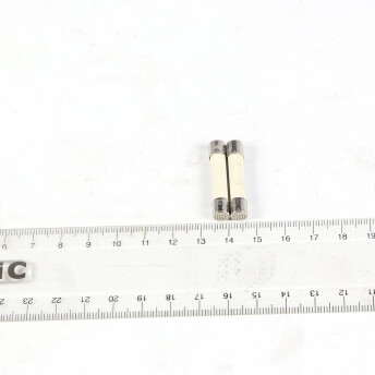 Horeca Parts - Ø 6X32 mm 250V 25A (120V) fuse set - Sammic ES-100, ES-200 lettuce centrifuge