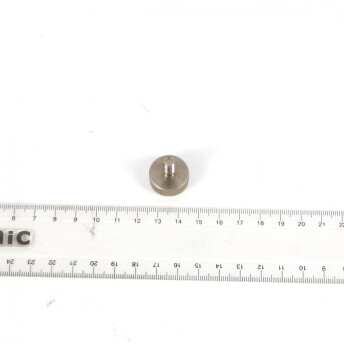 Horeca Parts - Śruba radełkowana M-6X12 - Ręczna maszynka do frytek CF-5