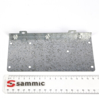 Horeca Parts - PCB mounting plate - Sammic vegetable shredder CA-31, CA-41, CA-62