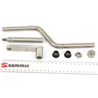 Horeca Parts - Sada os míchadla CA-6 - Sammic krouhač zeleniny CA-62