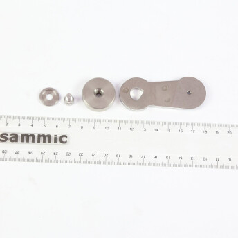 Horeca Parts - Magnet lever shaft kit - Sammic Kitchen Robot CK-45V, CK-48V, CA-4V