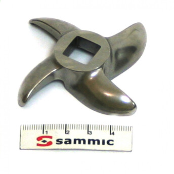 Horeca Parts - Nóż / Ostrze - Wilk / Maszynka do mielenia mięsa Sammic PS-22R