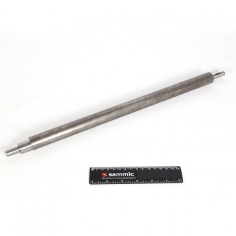 Horeca Parts - Welle (unten, exzentrisch) - Sammic Pizzateigmaschine DF-40, DF-40P