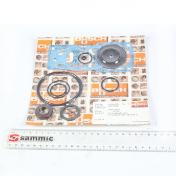 Horeca Parts - Dichtungssatz für Pumpe 10/16 m³ – Sammic Vakuumverpackungsmaschine