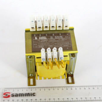 Horeca Parts - Transformator 600VA 208-230 13-22V - Mașină de ambalat sub vid Sammic