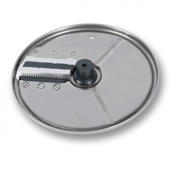 Horeca Parts - FCES Polscheibe für CA-21 und CA-2V Häcksler und CK-241 und CK-24V Multifunktionsgeräte, Sammic, FCES-2x2
