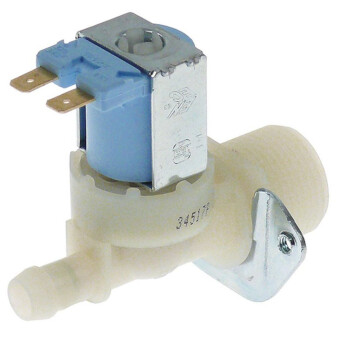 Horeca Parts - Supapă solenoidală unică 220-240V AC - Producator de cuburi de gheata Scotsman (ICE.95, SC..64, 086648, 0T4545, 65010554)