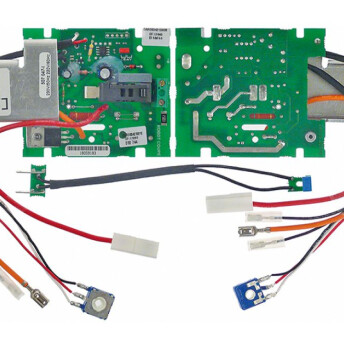 Horeca Parts - Motherboard - Robot Coupe Hand Mixer MP 350 Combi Ultra, MP 350 V.V, MP 450 Combi Ultra, MP450 V.V.(711352, 711355, 711452, 711455)