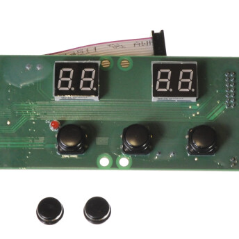 Horeca Parts - Control panel (PCB board) - Stalgast dishwashers 801555, 801556, 801565, 803036 (STC009270)