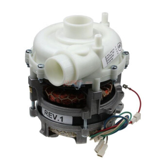 Horeca Parts - Water pump 0,4 kW 230V - Dishwashers Stalgast 801505, 801506, 801507, 801516, 801517, 801555, 801556, 801565