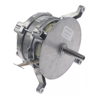 Horeca Parts - Silnik wentylatora Retigo 440V 0,3kW 50Hz 1,2A 0,7A, dł.1 130mm, dł.2 22mm, dł.3 38mm, śr.1 17mm, śr.2 13,5mm