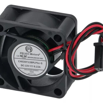Horeca Parts - Backofenventilator - Unox-Backöfen, Stalgast