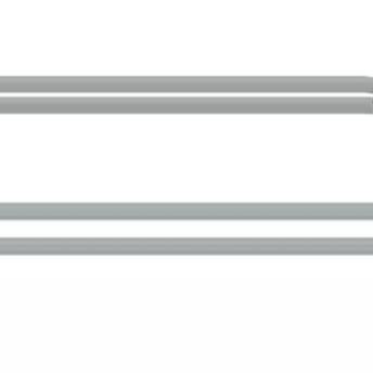 Horeca Parts - Lampka sygnalizacyjna, średnica 6 mm, 230 V, zielona, długość przewodu 400 mm, odporność termiczna 106°C - Urządzenia gastronomiczne