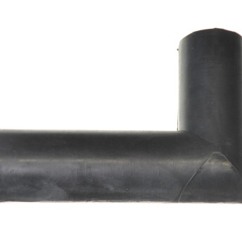 Horeca Parts - Výstupní koleno 41mmx26x41mm - Myčka nádobí Elviomex