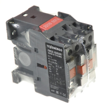 Horeca Parts - Contactor PM-12 010500 UChL4 A,220V, 50Hz - Cositoare de cartofi Hendi 7 226841