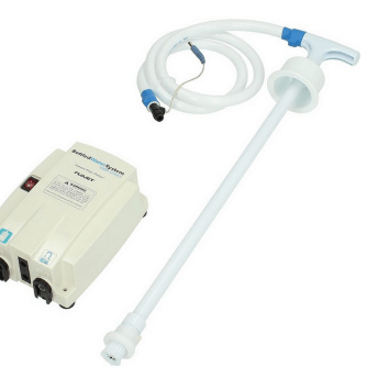 Horeca Parts - FLOJET 12VDC elektrische Wasserpumpe mit 100/240V 50/60Hz 1.5A Transformator
