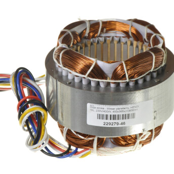 Horeca Parts - Motorstator - Hendi Planetenmischer 229279