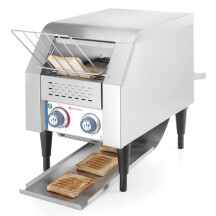 Horeca Parts - Single toaster, Hendi, 220-240V/1340W, 288x418x(H)387mm