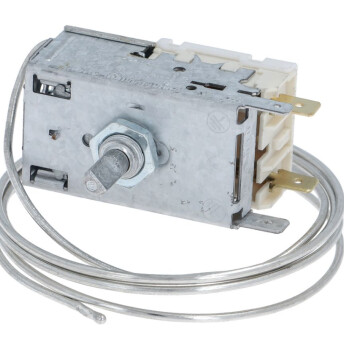 Horeca Parts - Ranco Thermostat K50 L3241Kapillare 1200 mm KALT - 21°C HEIZEN + 6°C VitriFrigo code 10507