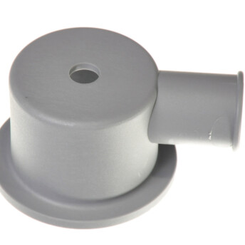 Horeca Parts - Spodní držák mycího ramene - myčky Silanos 1300S, N1300, N1300TRONIC, LB EVO 62, LC100E, LC130E, LVC EVO 50, LVC EVO GREEN 50