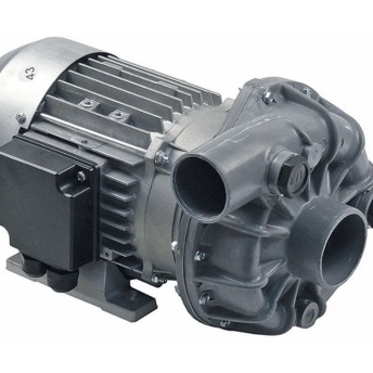 Horeca Parts - Pompă, intrare ø 63mm ieșire ø 53mm tip 4205.2702 230/400V 50Hz 3 faze 1.38kW1.85hp l 330mm